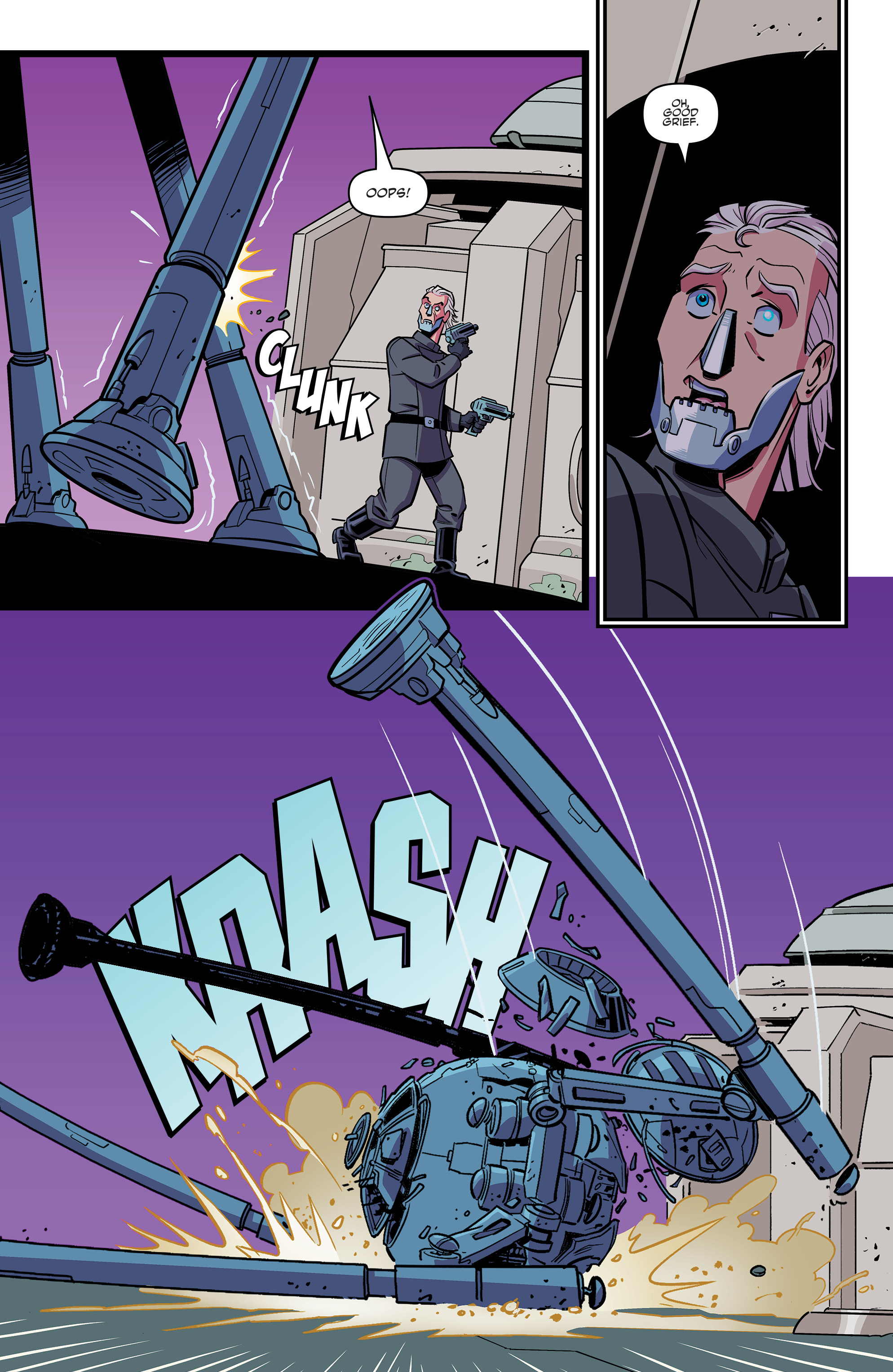 Star Wars Adventures (2017): Chapter Annual 2019 - Page 18